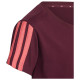 Adidas Παιδική κοντομάνικη μπλούζα Εssentials 3-Stripes T-Shirt